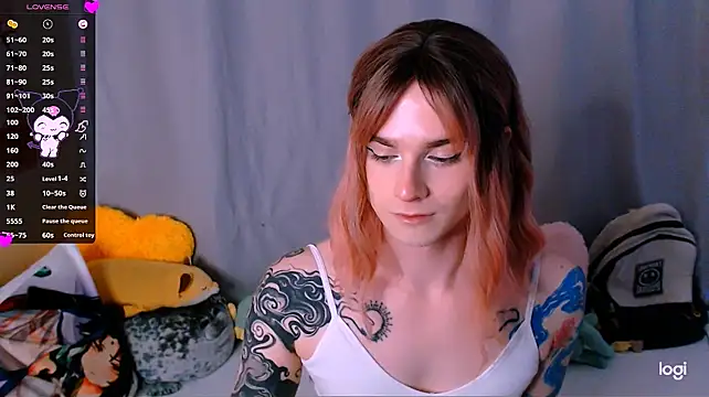 Alice_Hells – Kamerová šou