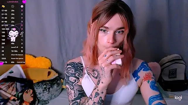 Alice_Hells Webcam show