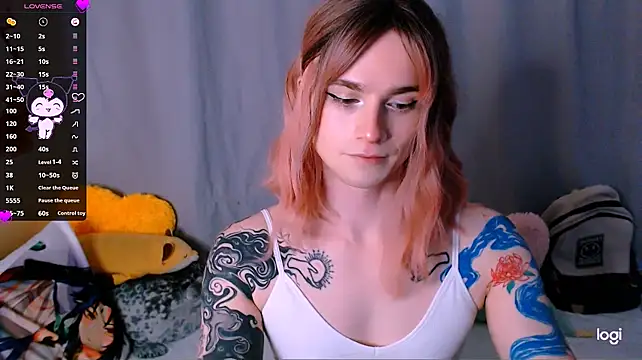 Show de Alice_Hells na webcam