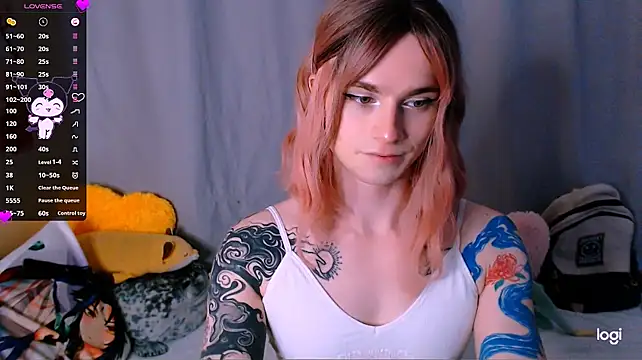 Webkamerová show Alice_Hells