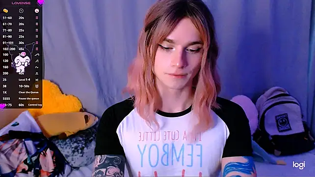 Alice_Hells Шоу с уебкамера