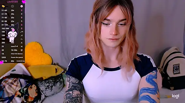 Вебкам-шоу Alice_Hells