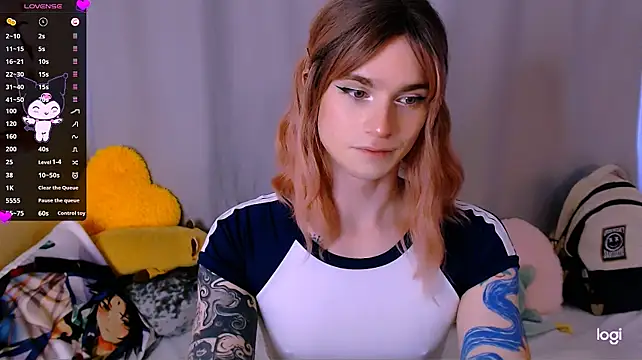 Alice_Hellsn Webbikameraesitys