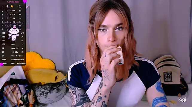 Alice_Hells' Webcam Show