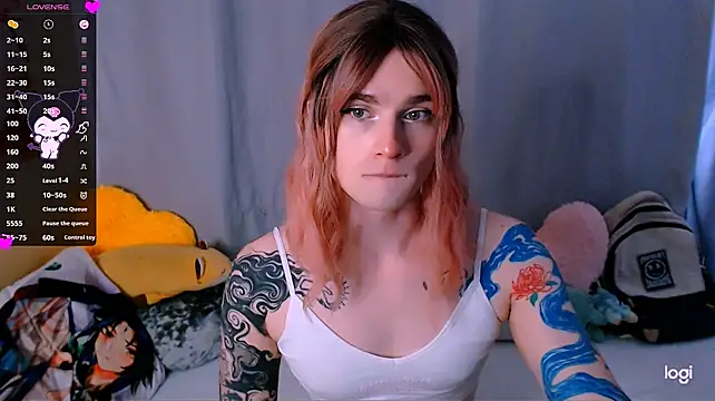 Alice_Hells Webcam-Show