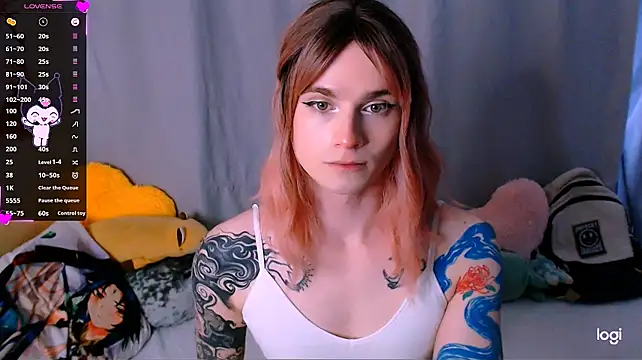 Alice_Hells Webcam-Show