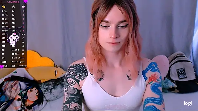 Alice_Hells 웹캠 쇼