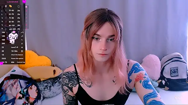 Alice_Hells Webcam-Show