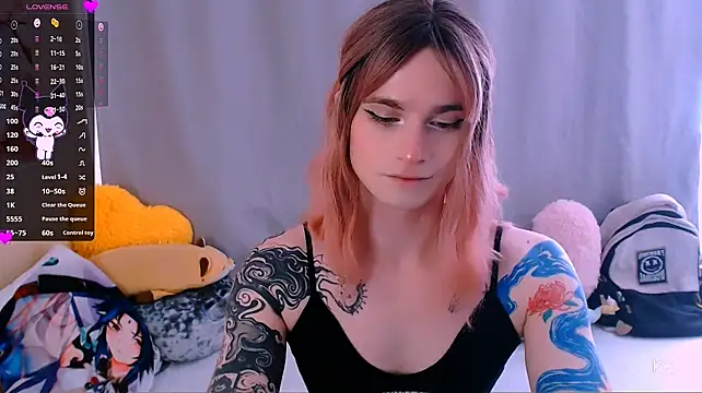 โชว์เว็บแคมของ Alice_Hells