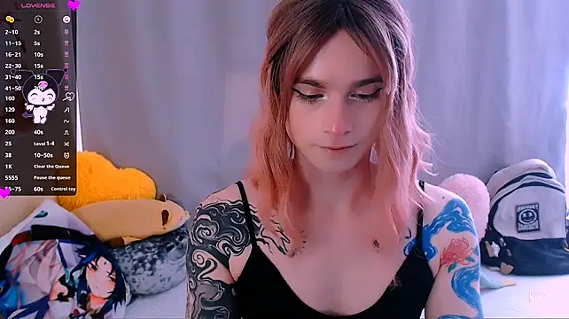 Show de webcam de Alice_Hells