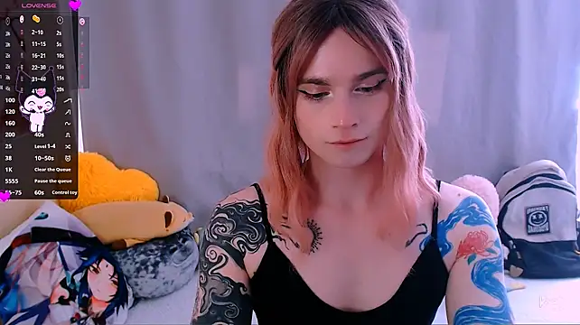 Alice_Hells Webcam-Show
