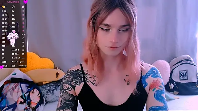 Alice_Hells 网络视讯表演