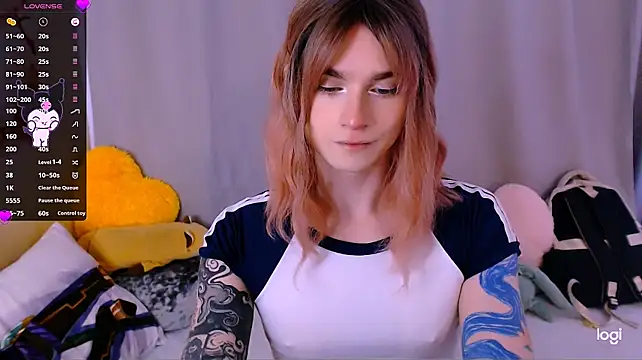 Alice_Hells Webcam show