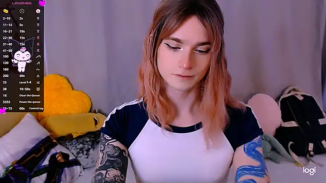 Alice_Hells Webcam-Show