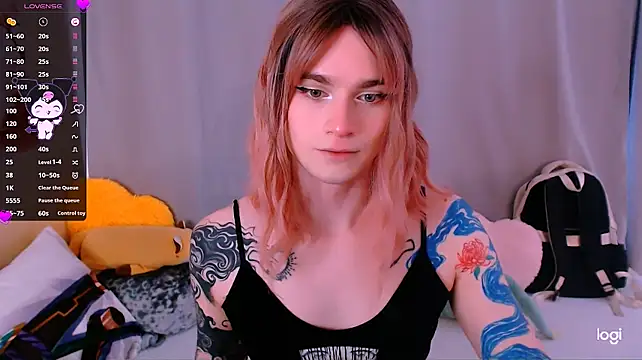 Show Webcam de Alice_Hells