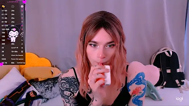 Alice_Hells Webcam-Show