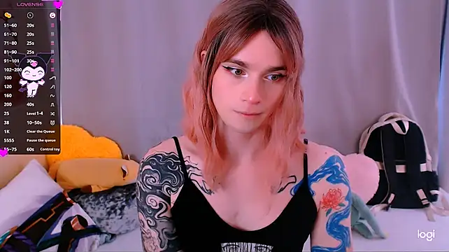 Alice_Hells Webcam Show