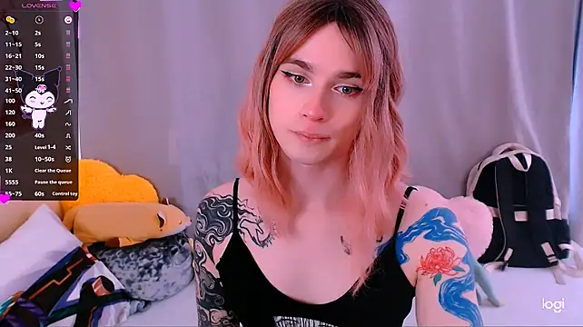 Alice_Hells 网络视讯表演