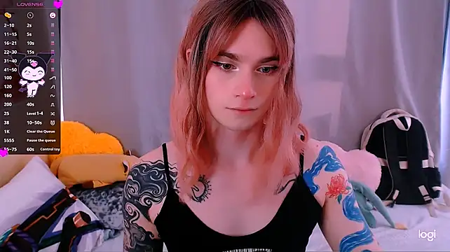 Alice_Hells Webcam-Show