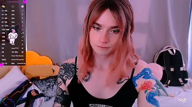 Pokazy przed kamerką – Alice_Hells