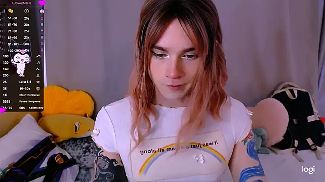 Alice_Hells Adlı Modelin Web Kamerası Şovu