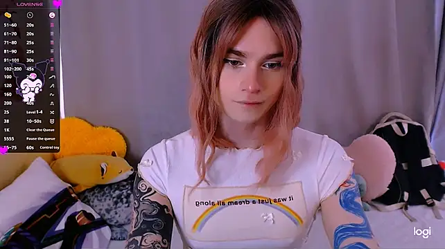 Alice_Hells webkamerás műsora
