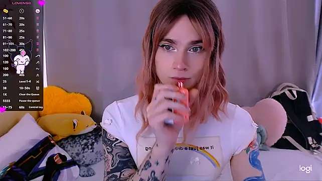 Webkamerová show Alice_Hells