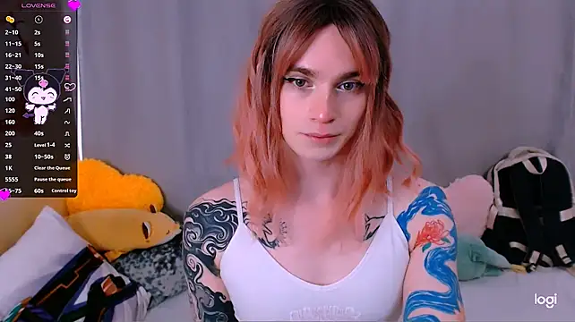 Show Webcam de Alice_Hells