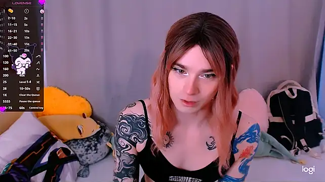 Alice_Hells 웹캠 쇼