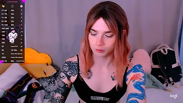 Alice_Hells webcam show