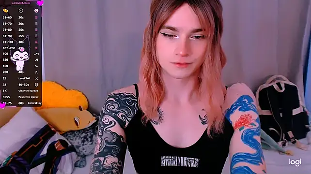 Alice_Hells Webcam-Show