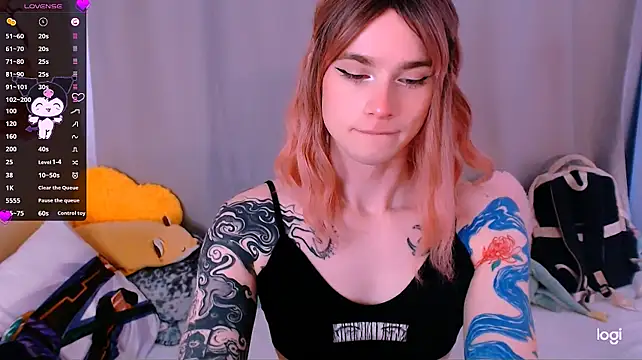 Alice_Hells 웹캠 쇼