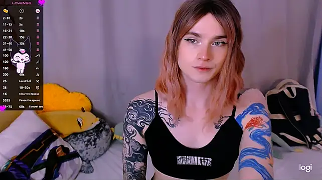 Alice_Hells webcam show