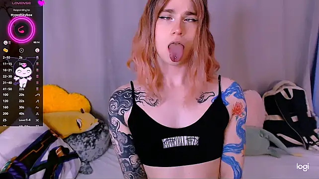 Alice_Hells Webcam-Show