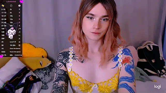 Alice_Hells' Webcam Show