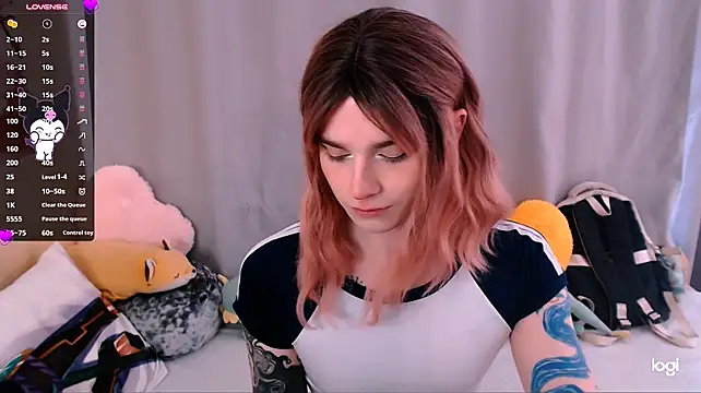 Alice_Hells Adlı Modelin Web Kamerası Şovu