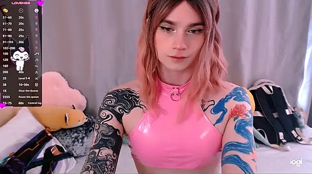 Alice_Hells Pertunjukan Webcam