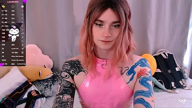 Alice_Hells Webcam Show