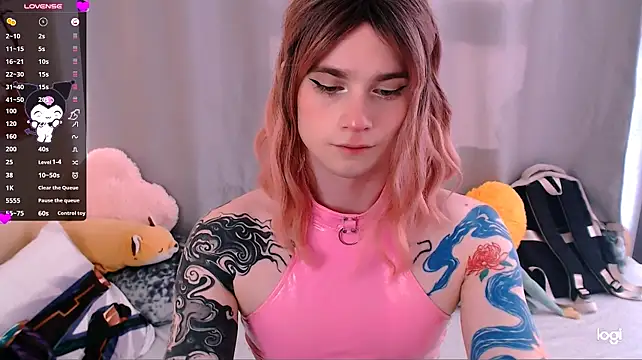 Alice_Hells 웹캠 쇼