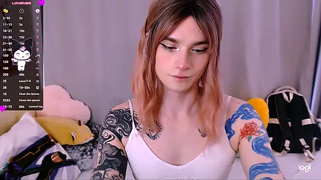 Alice_Hells Webcam-Show