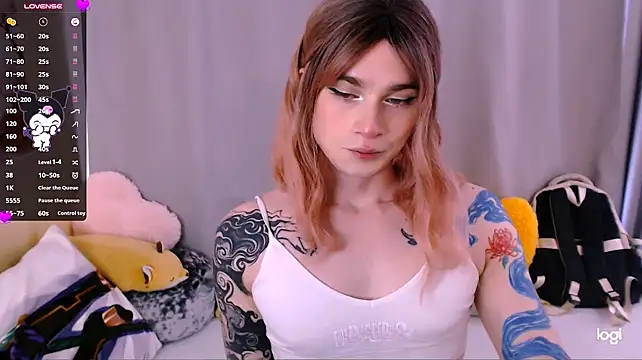 Alice_Hells Webcam-Show