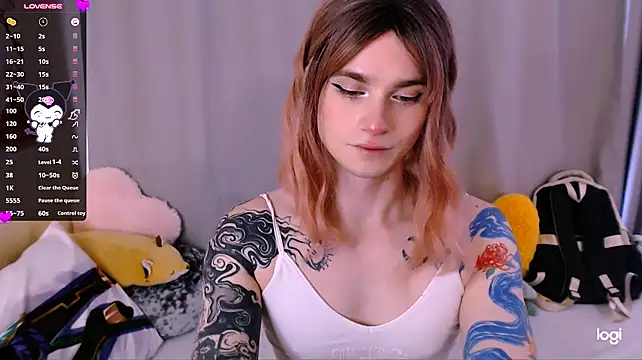 Pokazy przed kamerką – Alice_Hells
