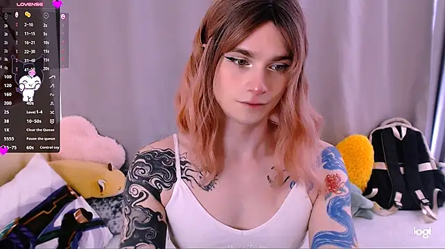 Alice_Hells 网络视讯表演
