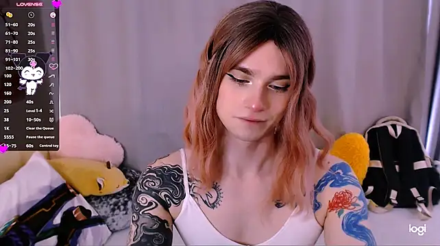 Alice_Hells 웹캠 쇼