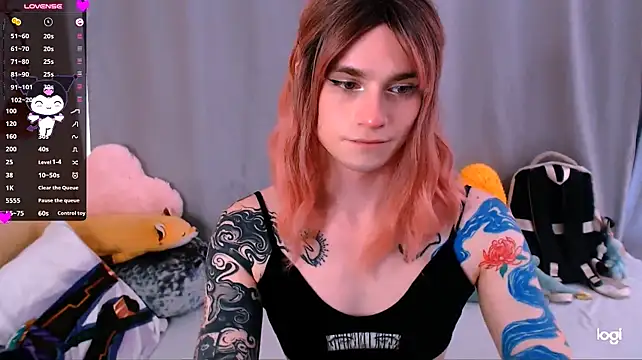 Alice_Hells Webcam-Show