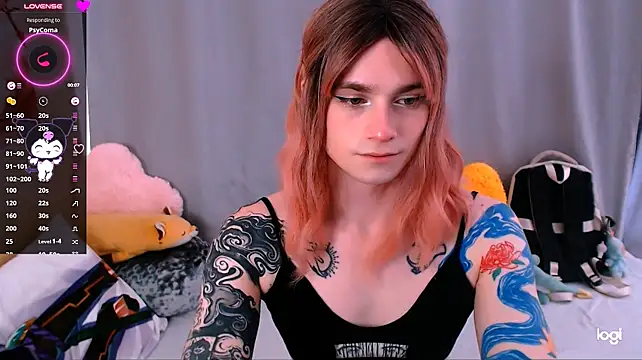 Webkamerová show Alice_Hells