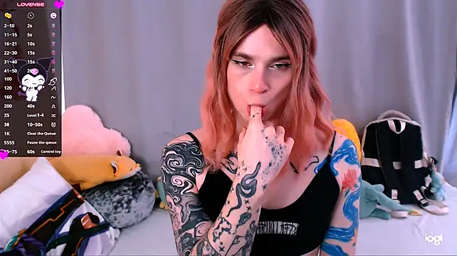 Alice_Hells 웹캠 쇼