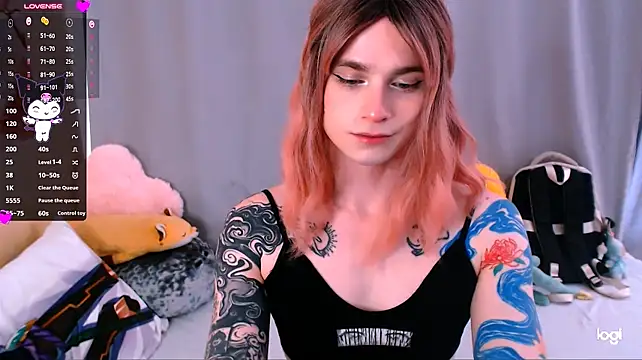 Alice_Hells ওয়েবক্যাম শো