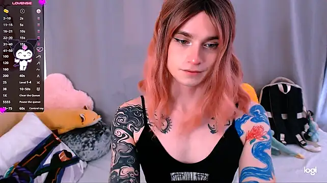 Show Webcam de Alice_Hells
