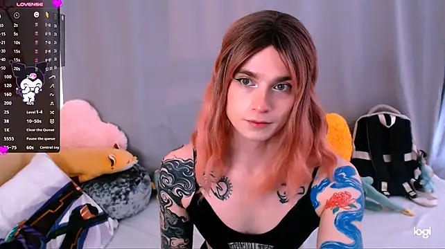 Alice_Hells 웹캠 쇼